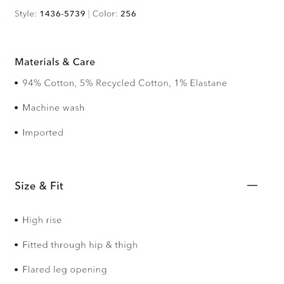 American Eagle Flare Jeans
